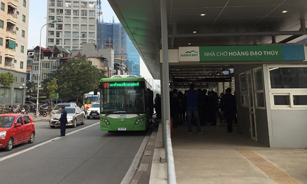 Vụ 35 xe buýt nhanh BRT Hà Nội: Liên danh Thiên Thành An - Thaco trúng thầu với giá chỉ 7,9 triệu USD